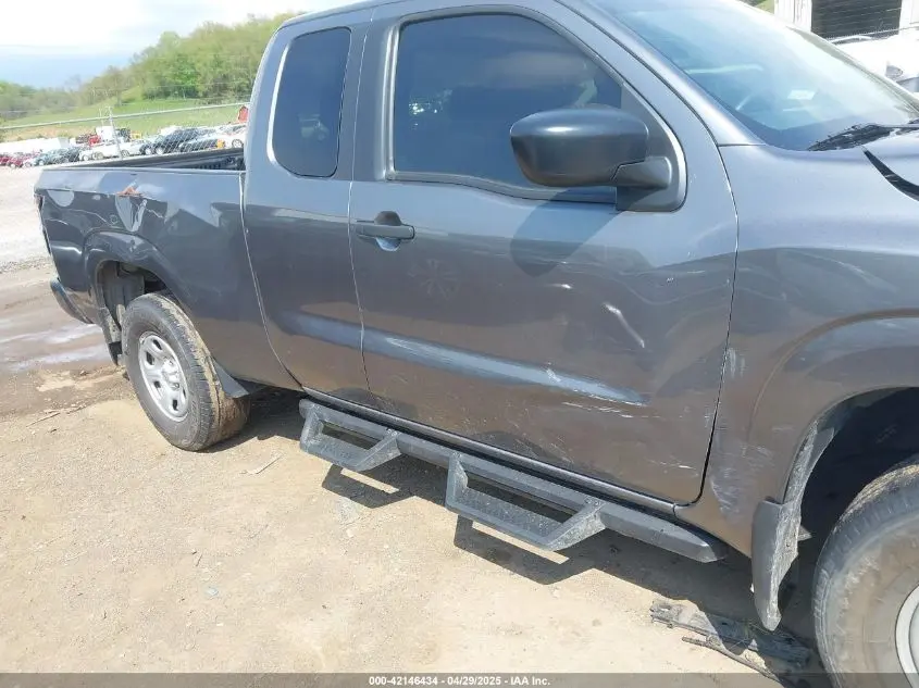 2023 NISSAN FRONTIER KING CAB S 4X4