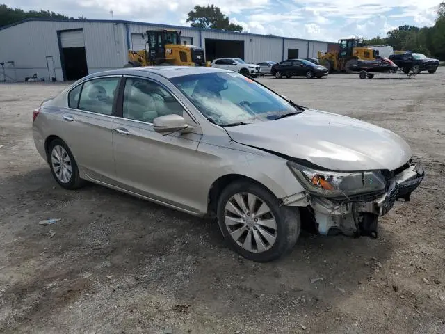 2014 HONDA ACCORD EXL  