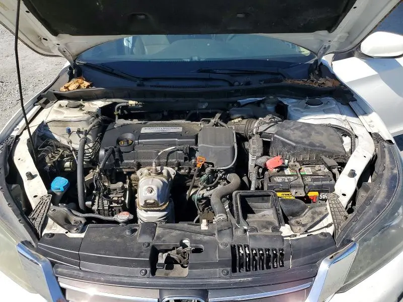 2014 HONDA ACCORD LX  