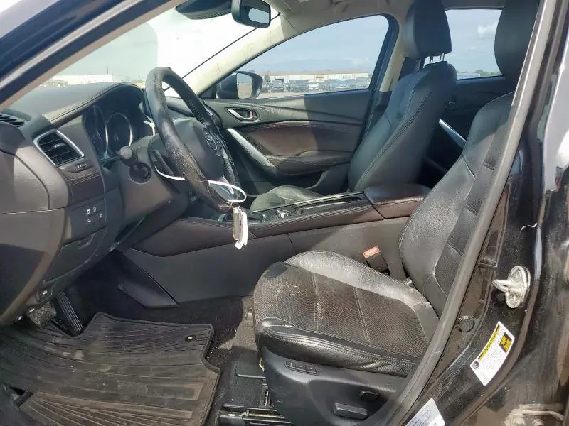 2016 MAZDA 6 GRAND TOURING  
