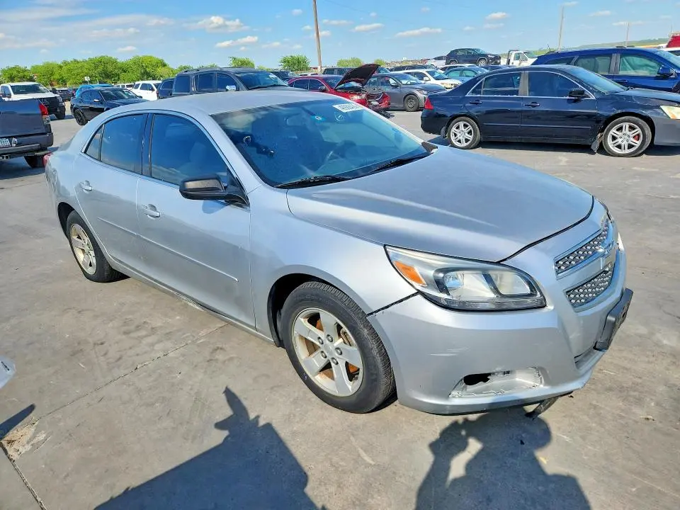 2013 CHEVROLET MALIBU LS  