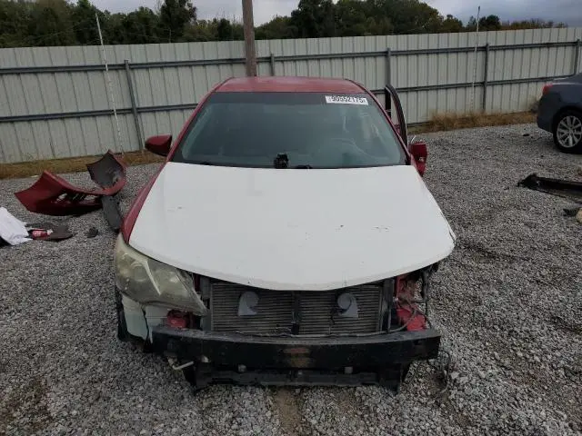 2013 TOYOTA CAMRY L  