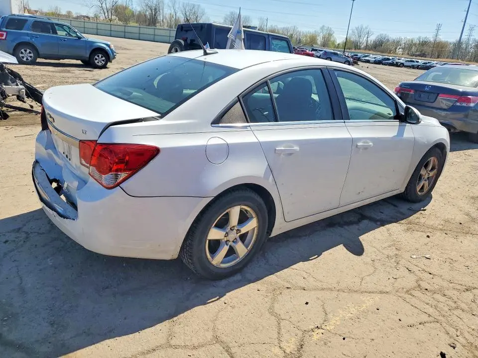 2014 CHEVROLET CRUZE LT  