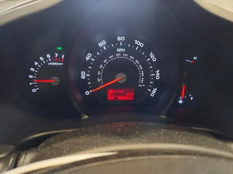 2013 KIA SPORTAGE LX  