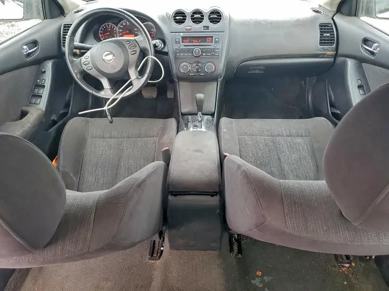 2011 NISSAN ALTIMA BASE  