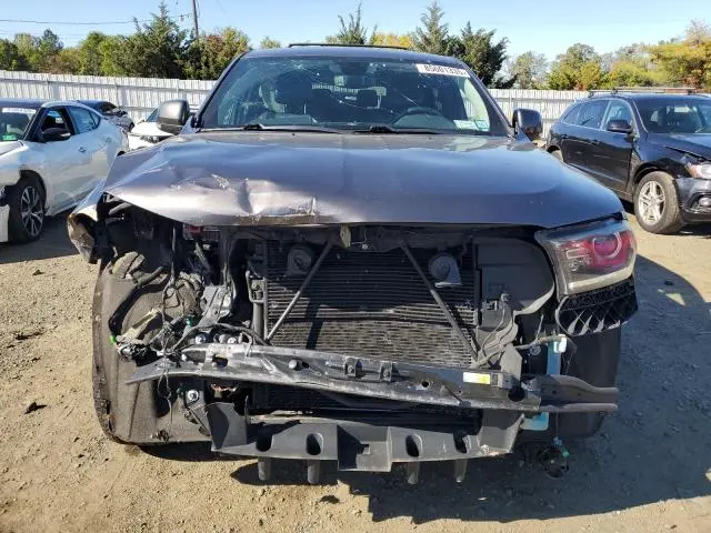 2018 DODGE DURANGO GT  