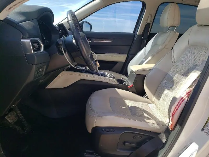 2019 MAZDA CX-5 GRAND TOURING  