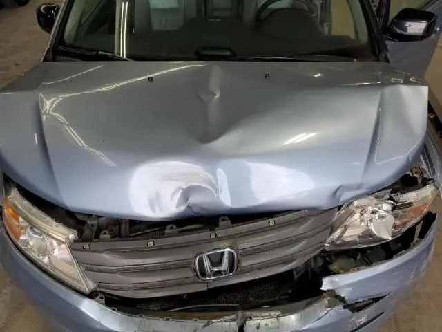 2011 HONDA ODYSSEY EXL  
