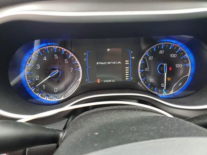 2020 CHRYSLER PACIFICA TOURING L  