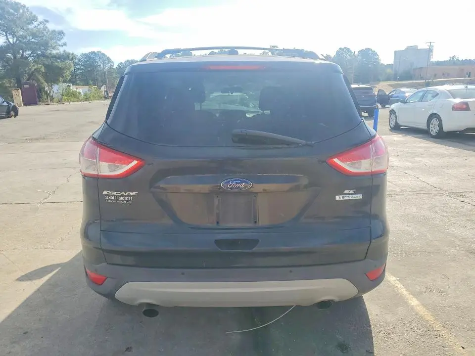 2013 FORD ESCAPE   