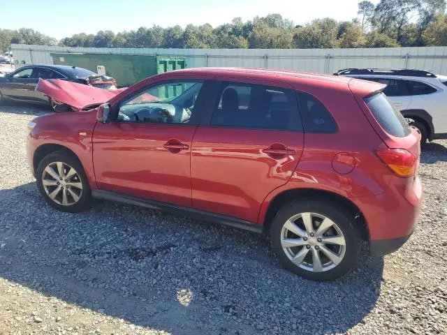 2014 MITSUBISHI OUTLANDER SPORT ES