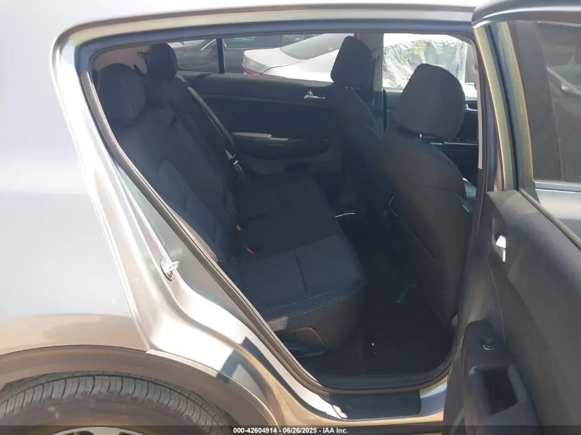 2022 KIA SPORTAGE LX