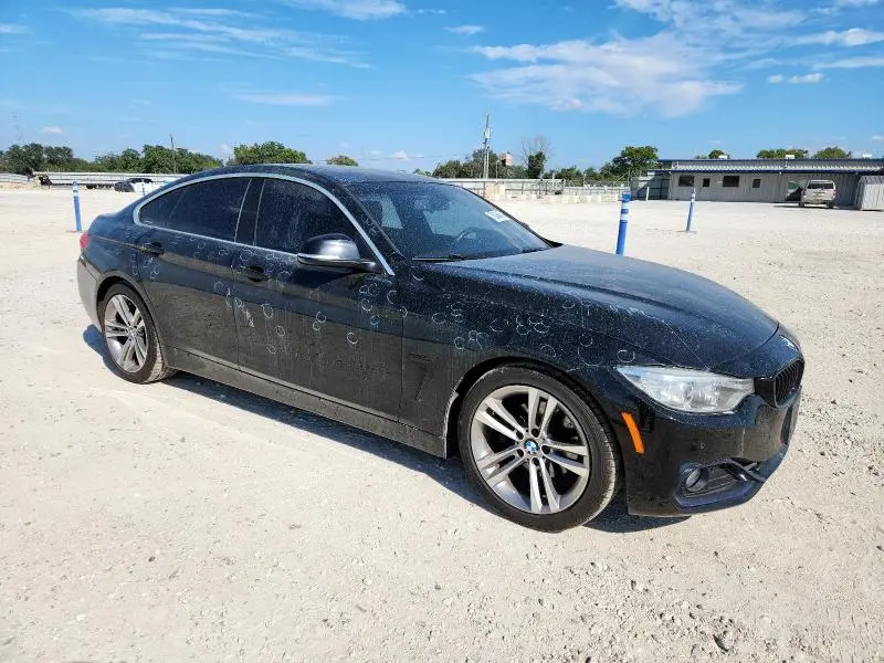 2017 BMW 430I GRAN COUPE  