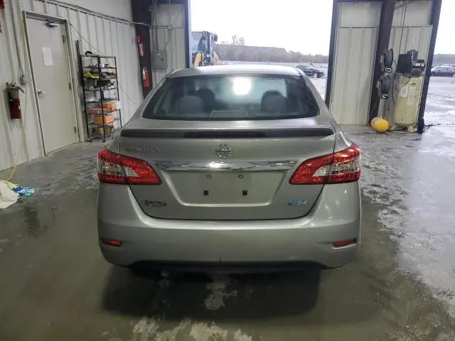 2014 NISSAN SENTRA S  