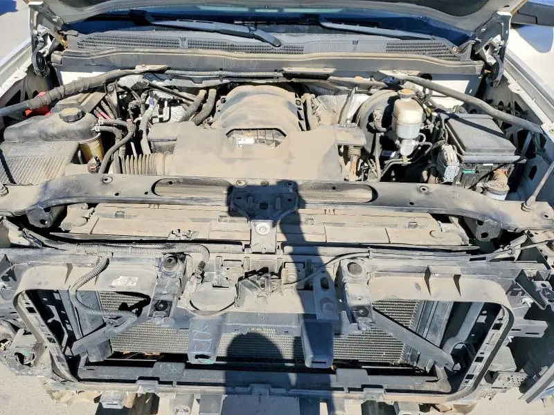 2015 CHEVROLET SILVERADO K1500 LTZ  