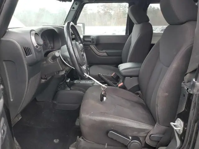 2014 JEEP WRANGLER SPORT  