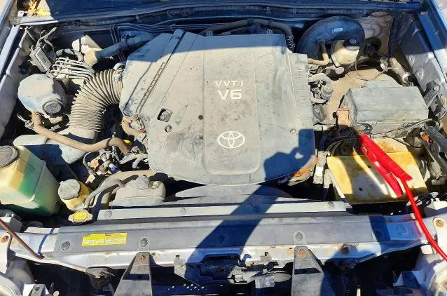 2014 TOYOTA TACOMA PRERUNNER V6  