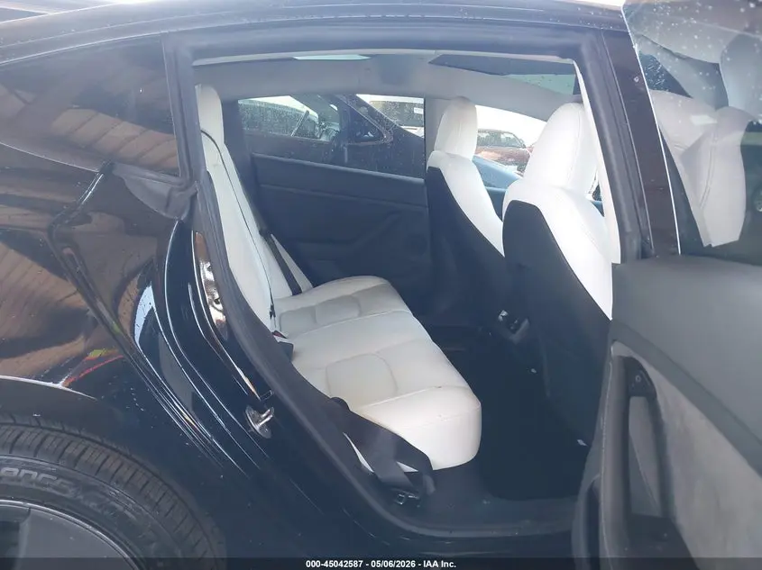 2023 TESLA MODEL 3 REAR-WHEEL DRIVE
