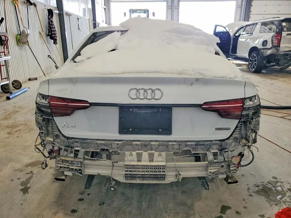 2021 AUDI A4 PREMIUM PLUS 45  