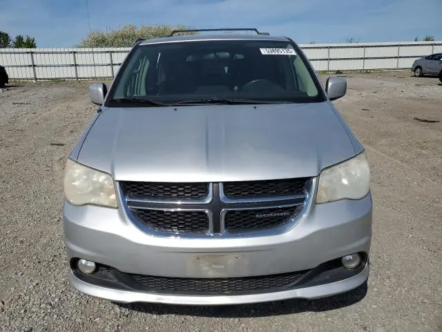 2011 DODGE GRAND CARAVAN CREW  