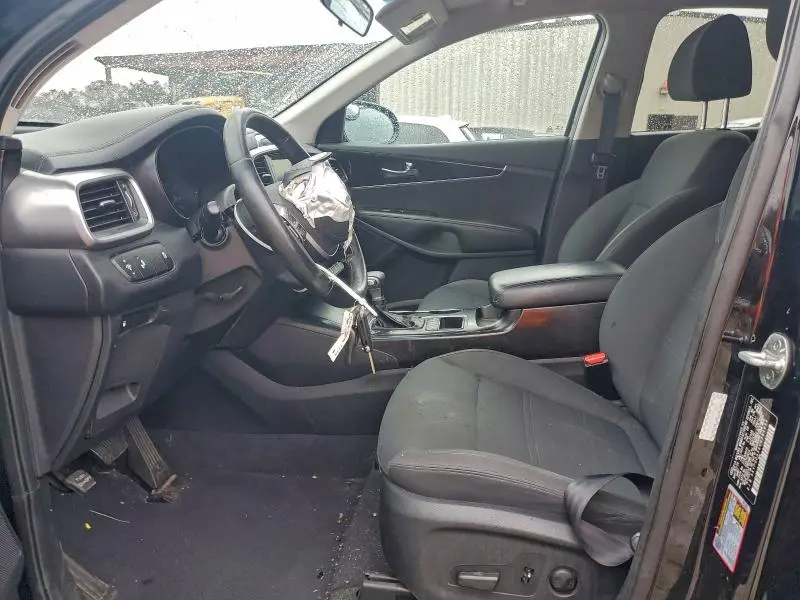 2019 KIA SORENTO LX  