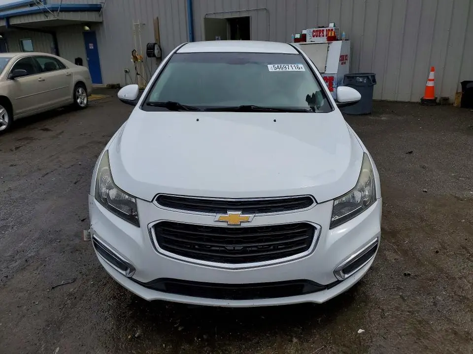 2015 CHEVROLET CRUZE LT  