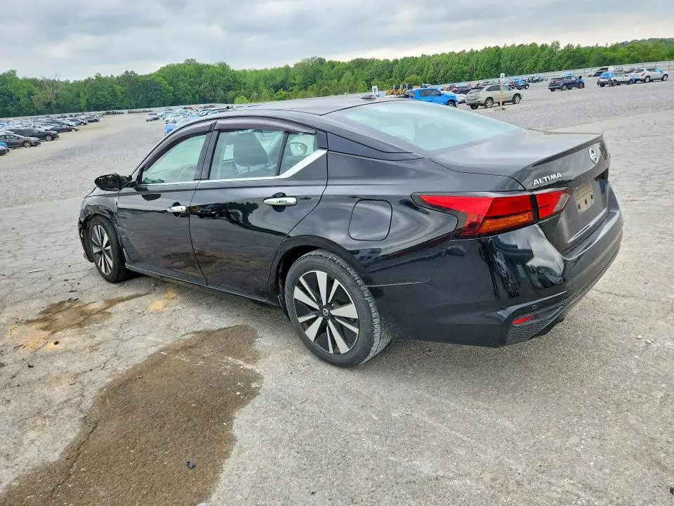 2019 NISSAN ALTIMA SL  