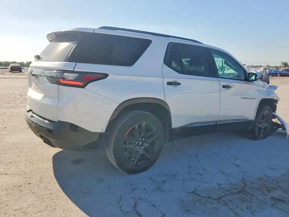 2019 CHEVROLET TRAVERSE PREMIER  