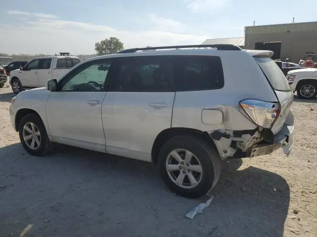 2010 TOYOTA HIGHLANDER   