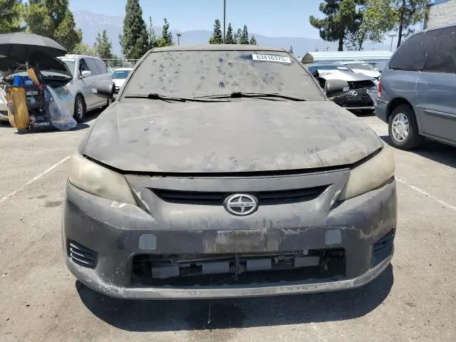 2013 TOYOTA SCION TC   