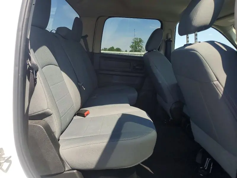 2017 RAM 1500 ST  