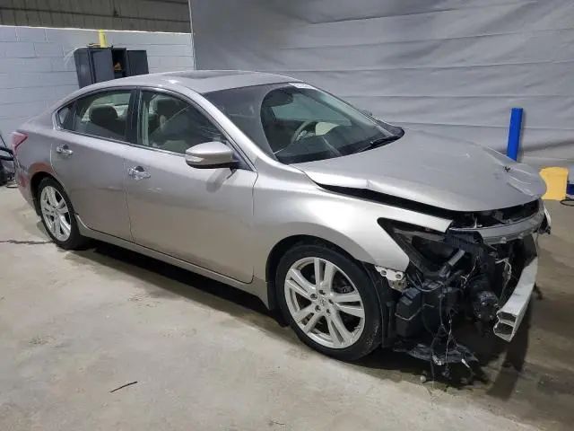2013 NISSAN ALTIMA 3.5S  