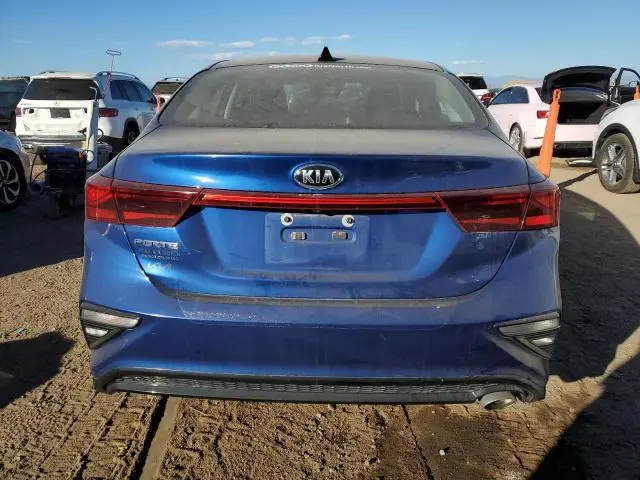 2021 KIA FORTE FE  