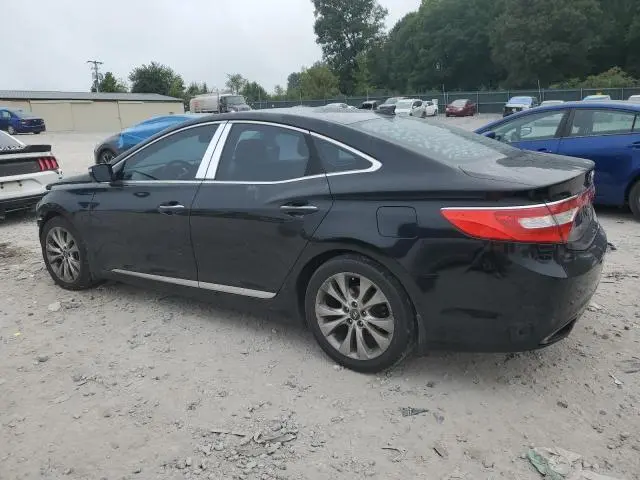 2013 HYUNDAI AZERA   