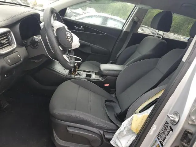 2019 KIA SORENTO L  