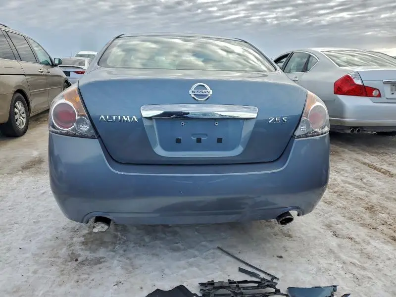 2010 NISSAN ALTIMA BASE  