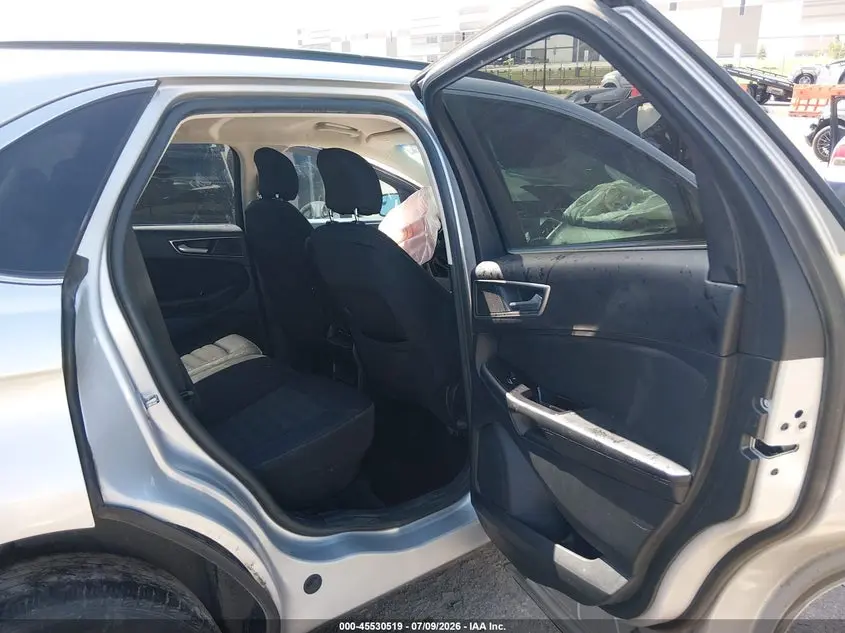 2015 FORD EDGE SEL