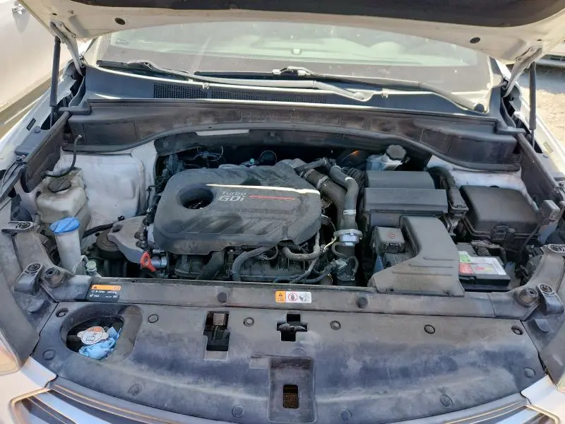 2017 HYUNDAI SANTA FE SPORT   