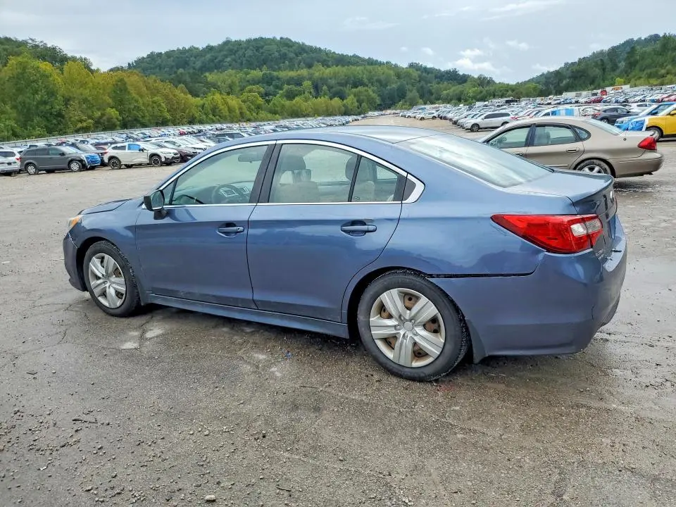 2015 SUBARU LEGACY 2.5I  