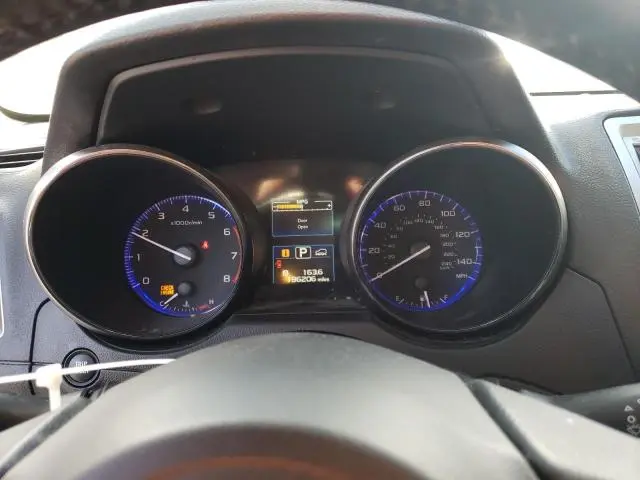2016 SUBARU OUTBACK 2.5I PREMIUM  