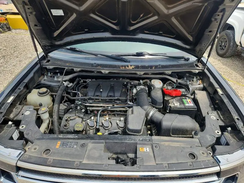 2019 FORD FLEX SE  