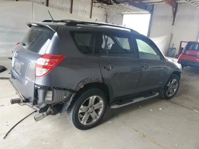 2010 TOYOTA RAV4 SPORT