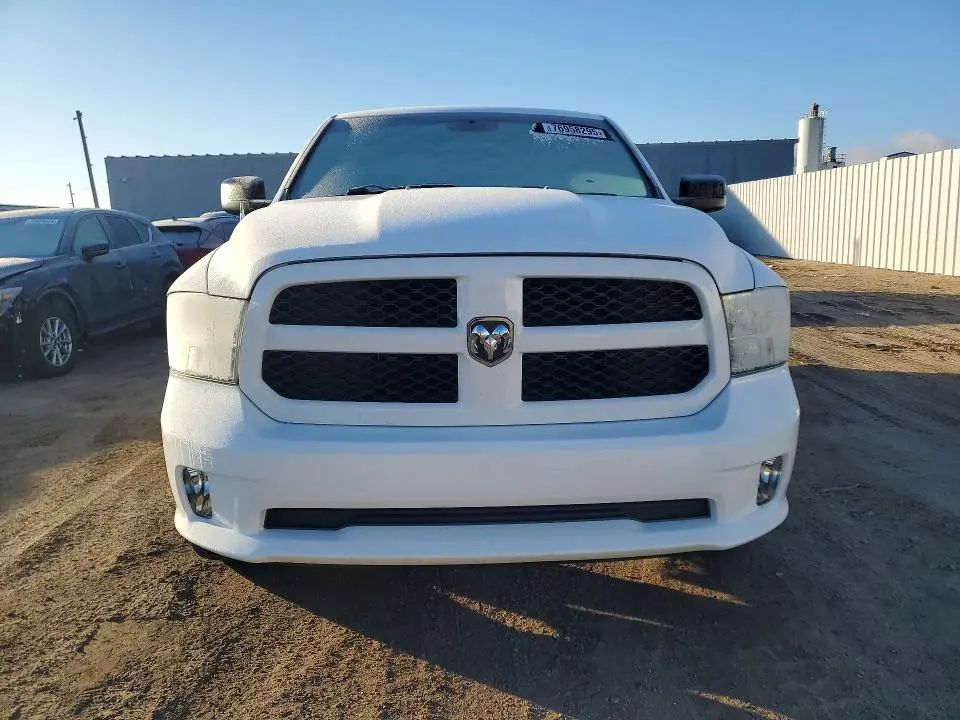 2017 RAM 1500   