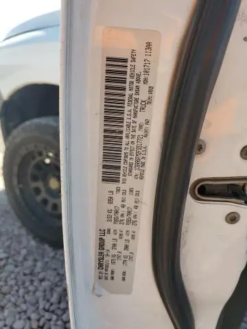 2015 RAM 1500 ST  