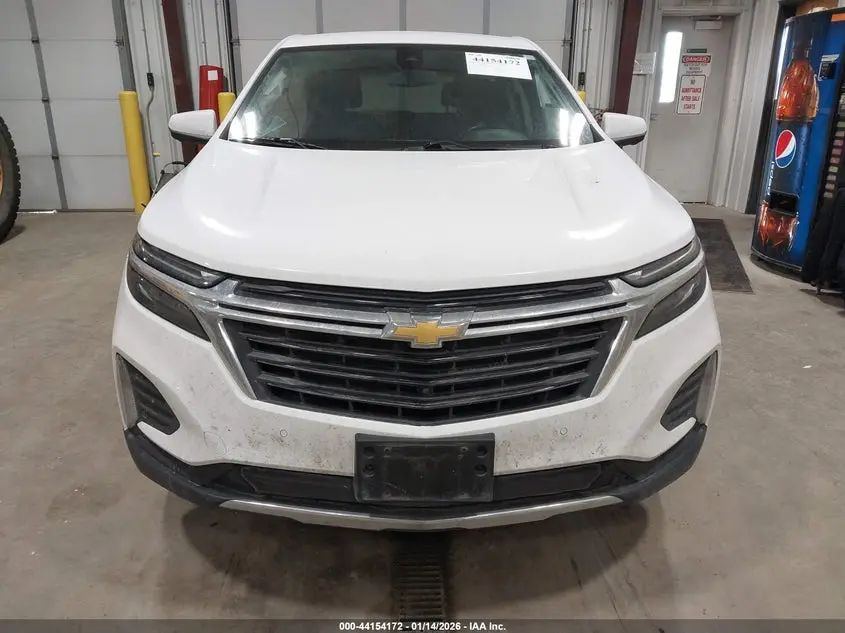 2022 CHEVROLET EQUINOX AWD LT