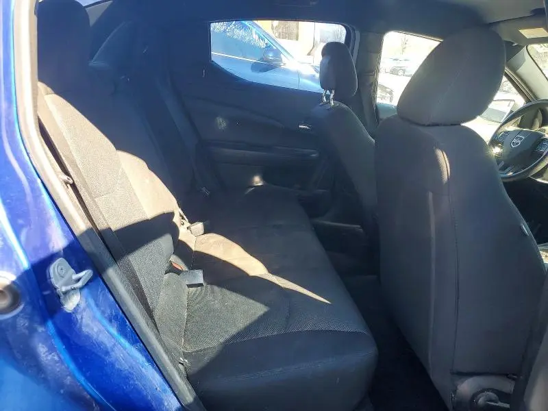 2014 DODGE AVENGER SE  