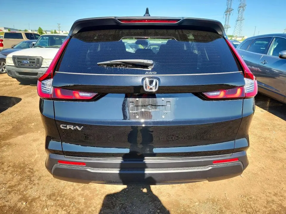 2026 HONDA CR-V EX  