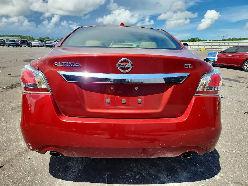 2015 NISSAN ALTIMA 2.5 SL  