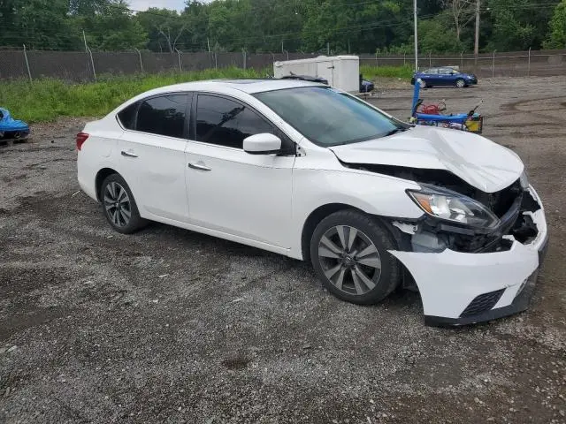 2019 NISSAN SENTRA S  
