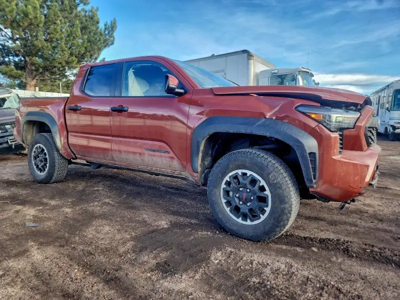 2025 TOYOTA TACOMA DOUBLE CAB  
